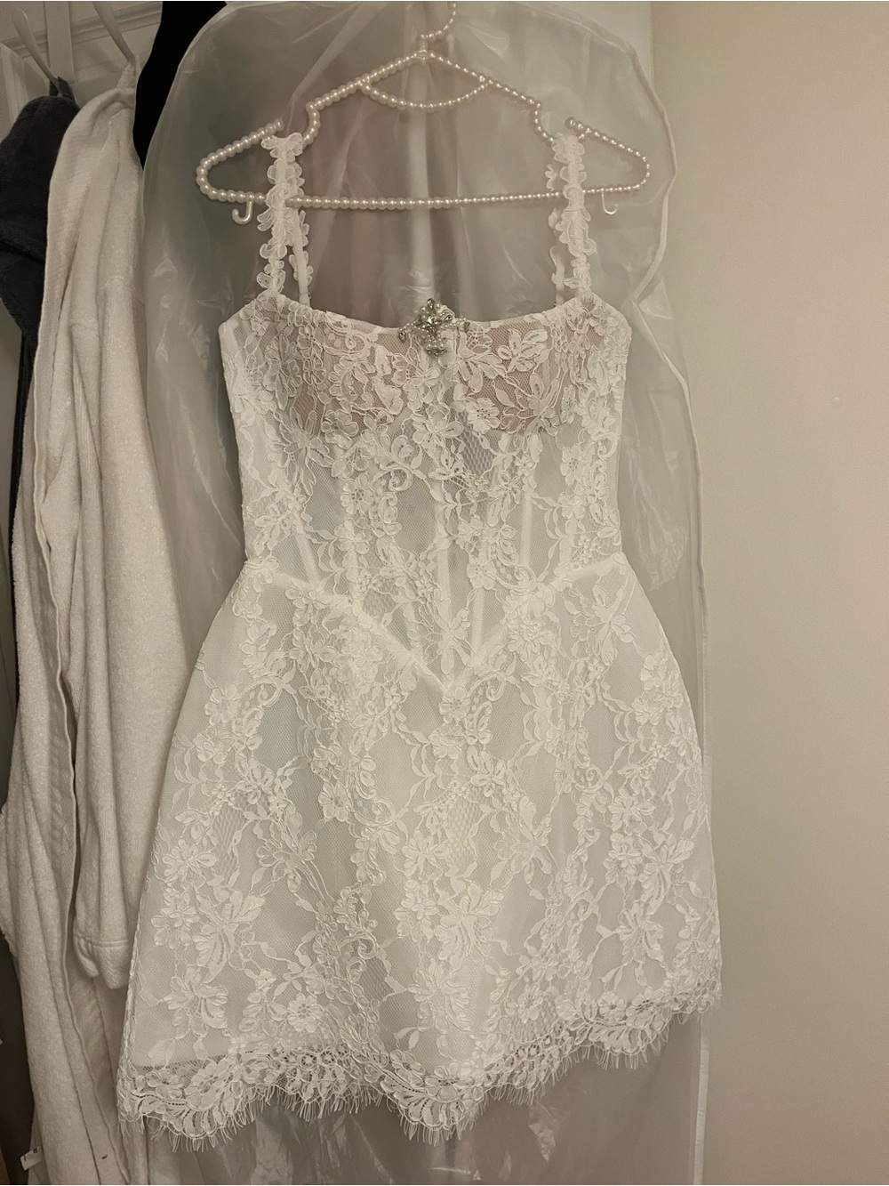 Rosie Etienne Darcy Dress Size 4 - Picture 2 of 4